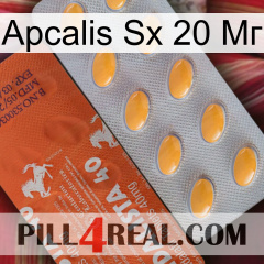 Apcalis Sx 20 Мг 43